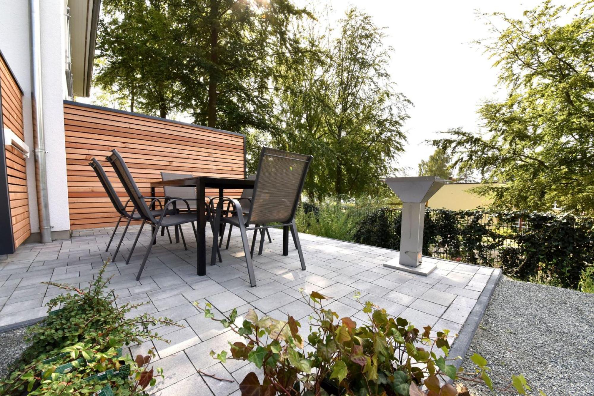 Ferienwohnung Backbord Im Quartier Sellin 外观 照片