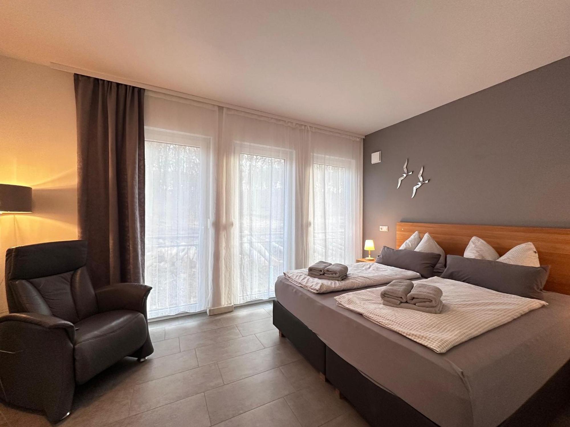 Ferienwohnung Backbord Im Quartier Sellin 外观 照片