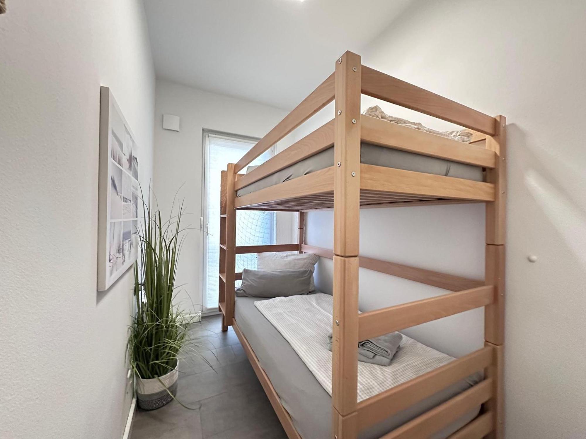 Ferienwohnung Backbord Im Quartier Sellin 外观 照片