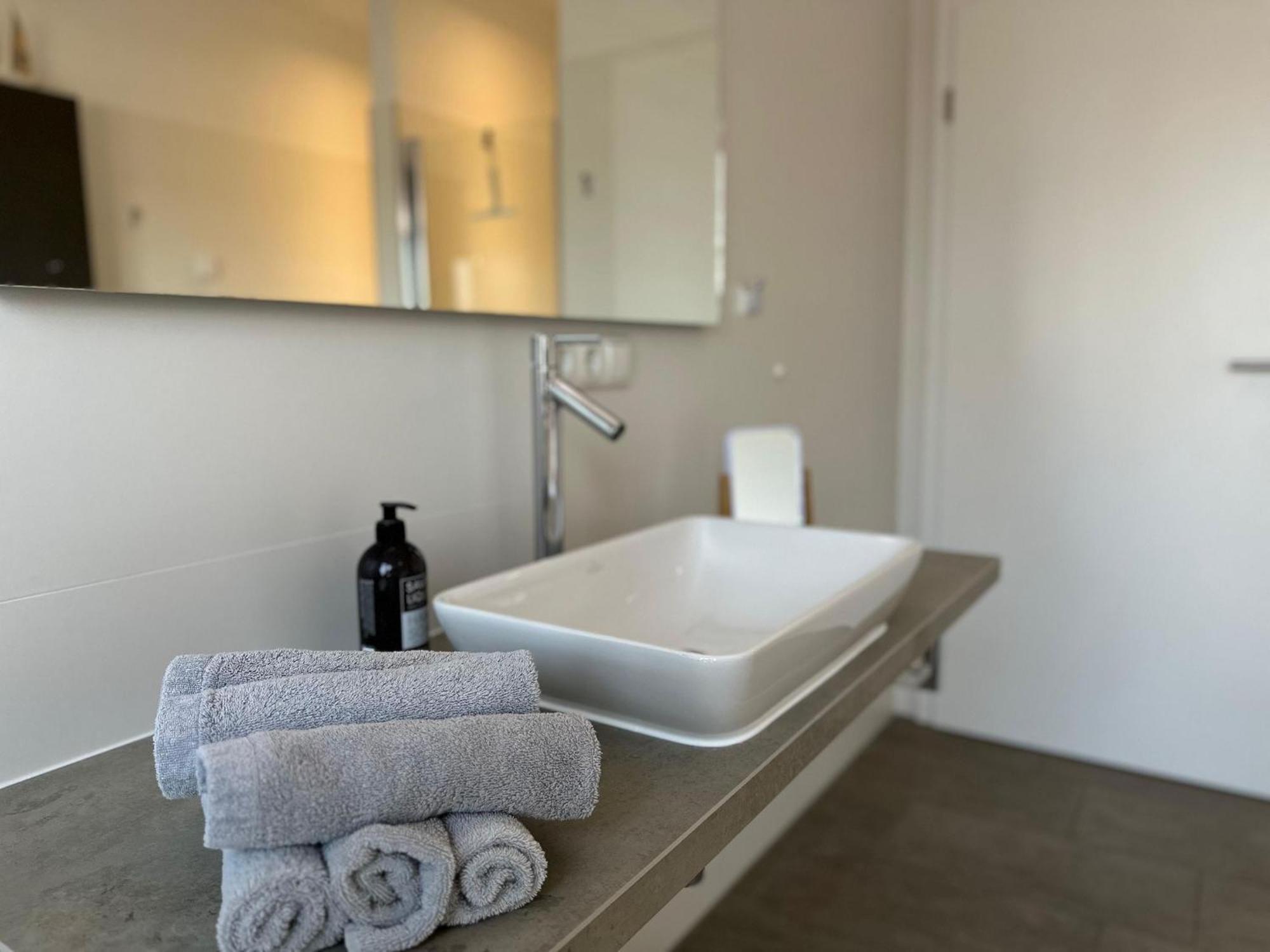 Ferienwohnung Backbord Im Quartier Sellin 外观 照片