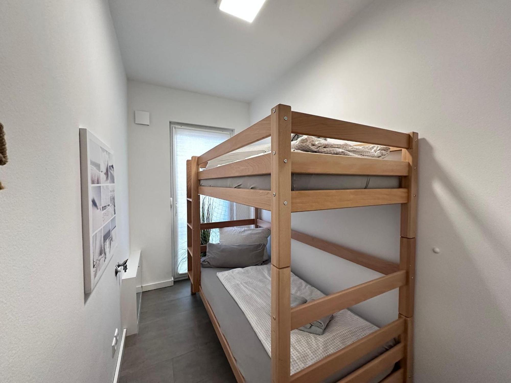 Ferienwohnung Backbord Im Quartier Sellin 外观 照片