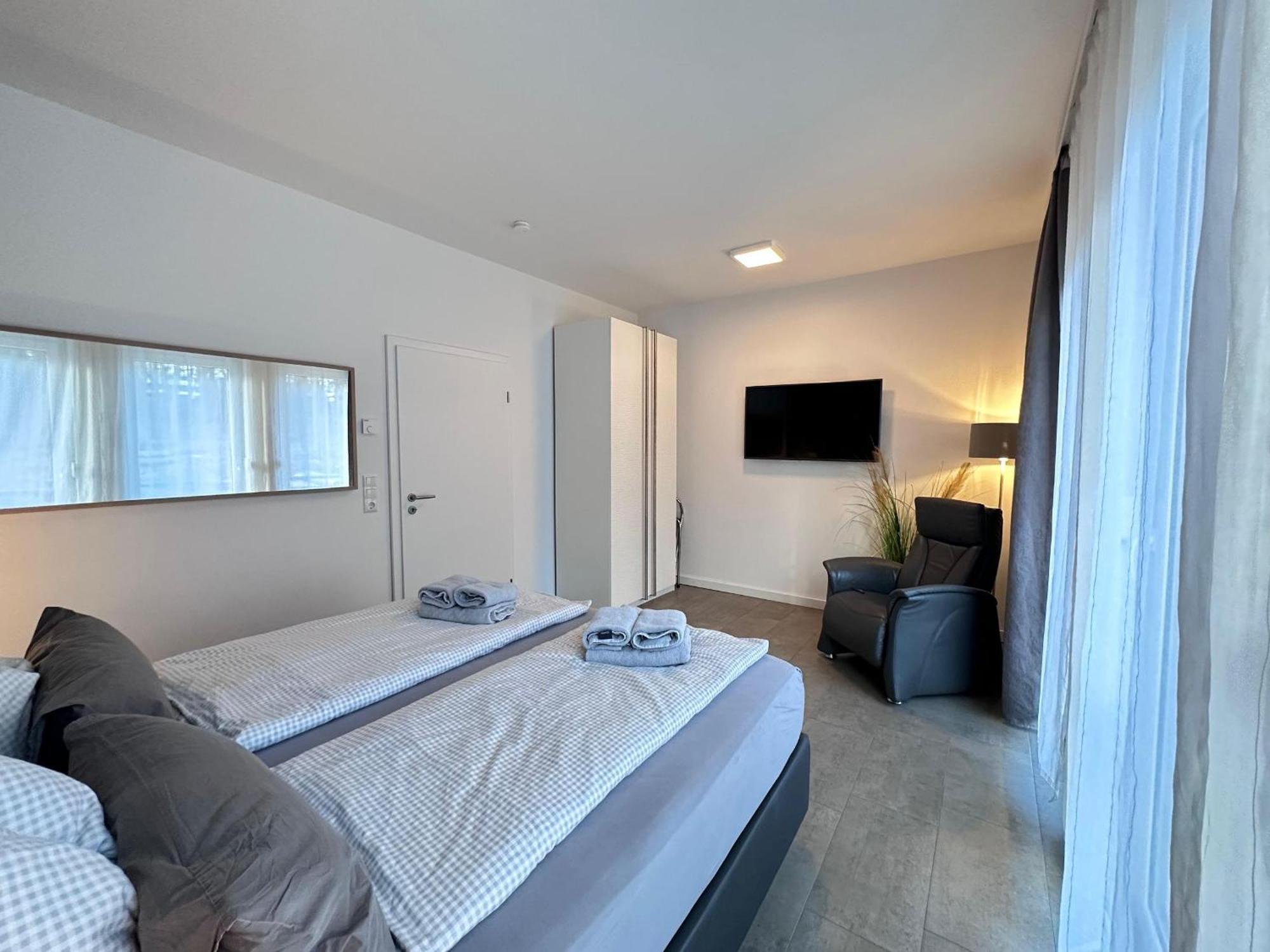 Ferienwohnung Backbord Im Quartier Sellin 外观 照片
