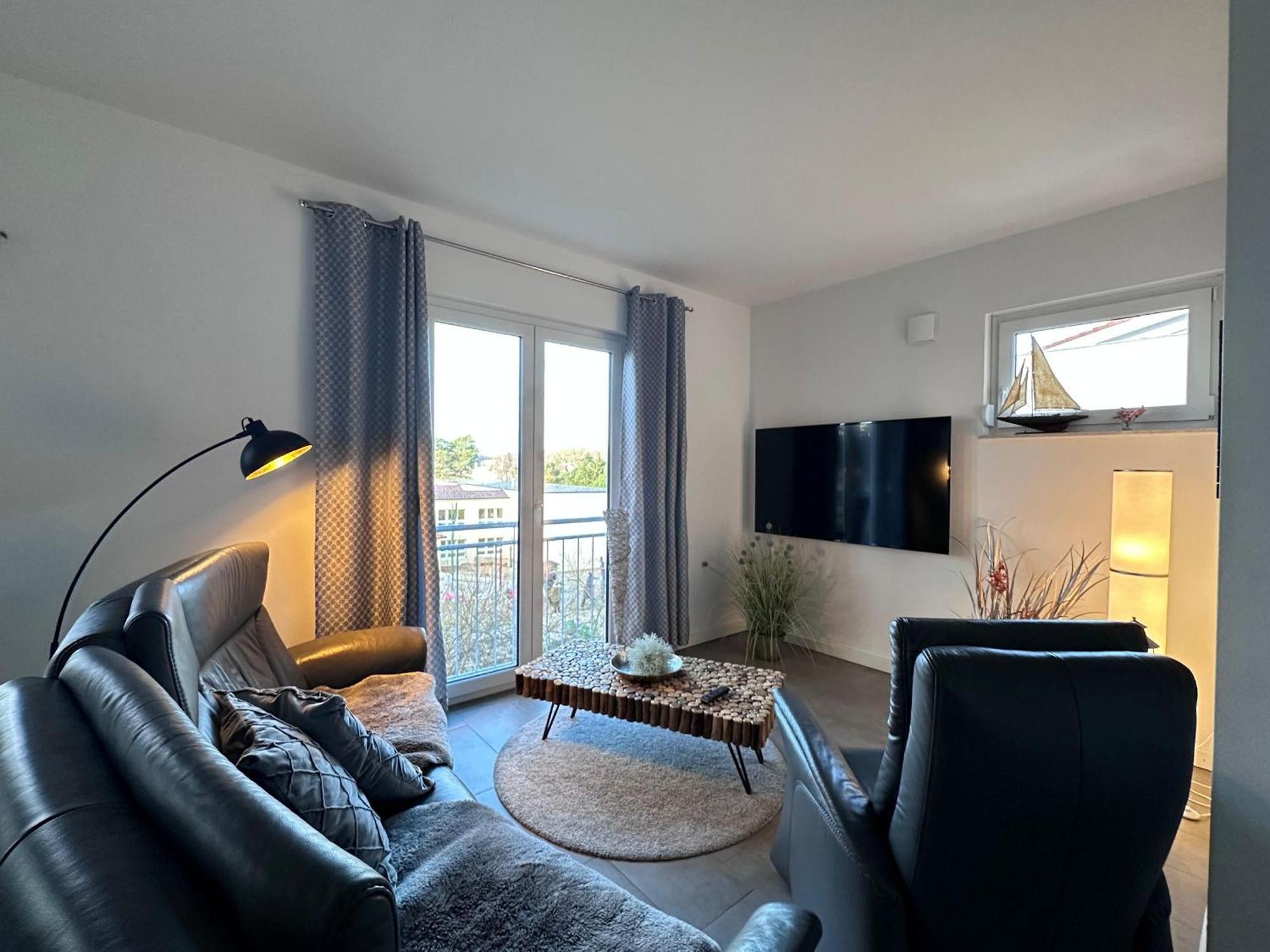 Ferienwohnung Backbord Im Quartier Sellin 外观 照片