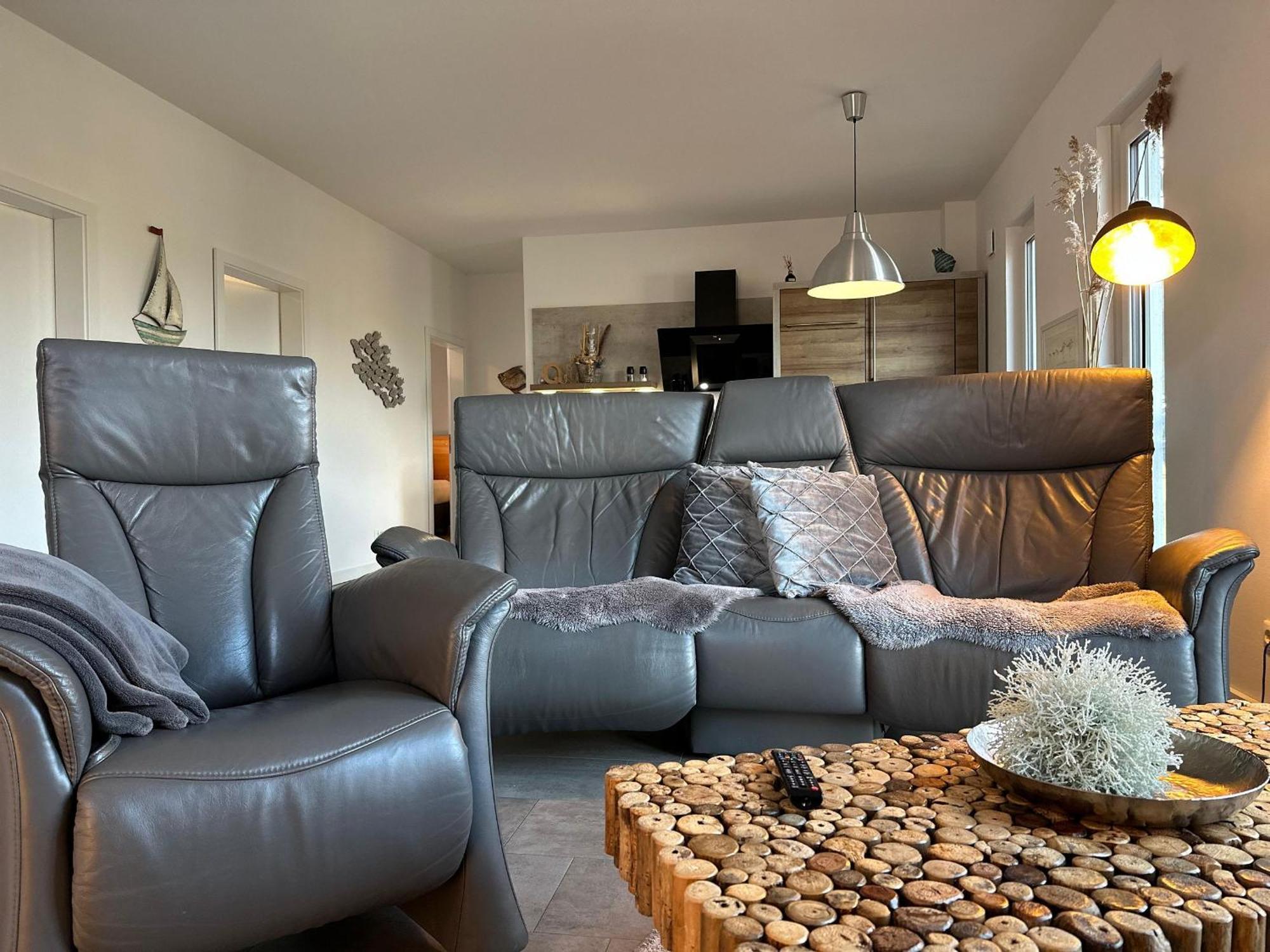 Ferienwohnung Backbord Im Quartier Sellin 外观 照片