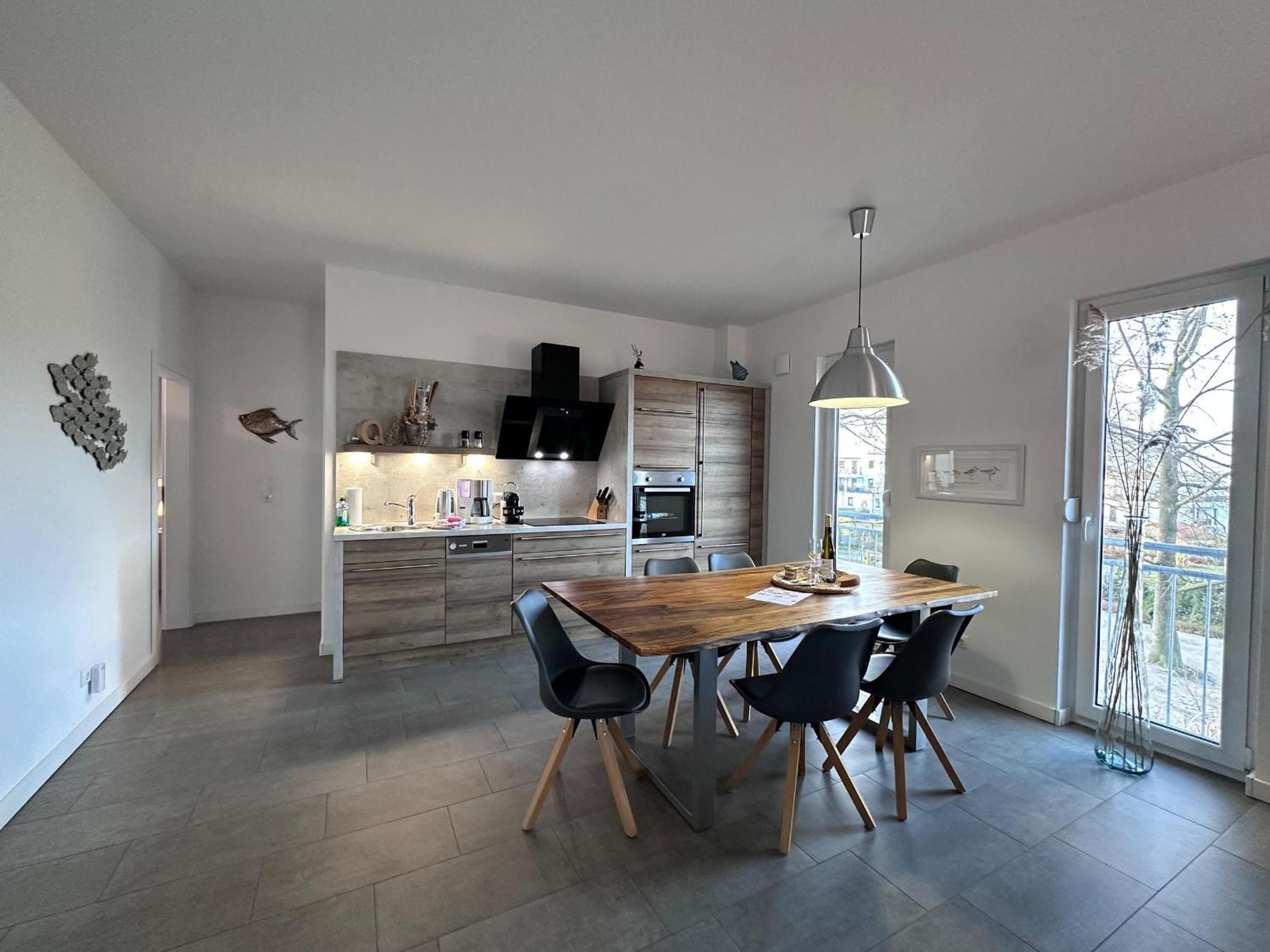 Ferienwohnung Backbord Im Quartier Sellin 外观 照片