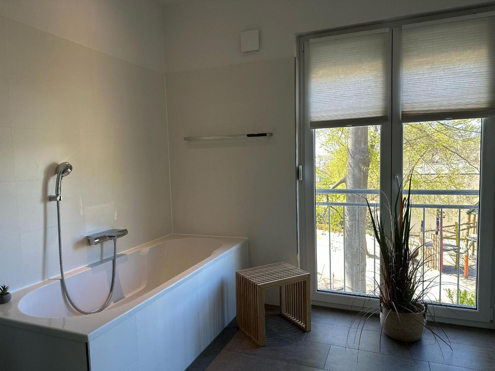 Ferienwohnung Backbord Im Quartier Sellin 外观 照片