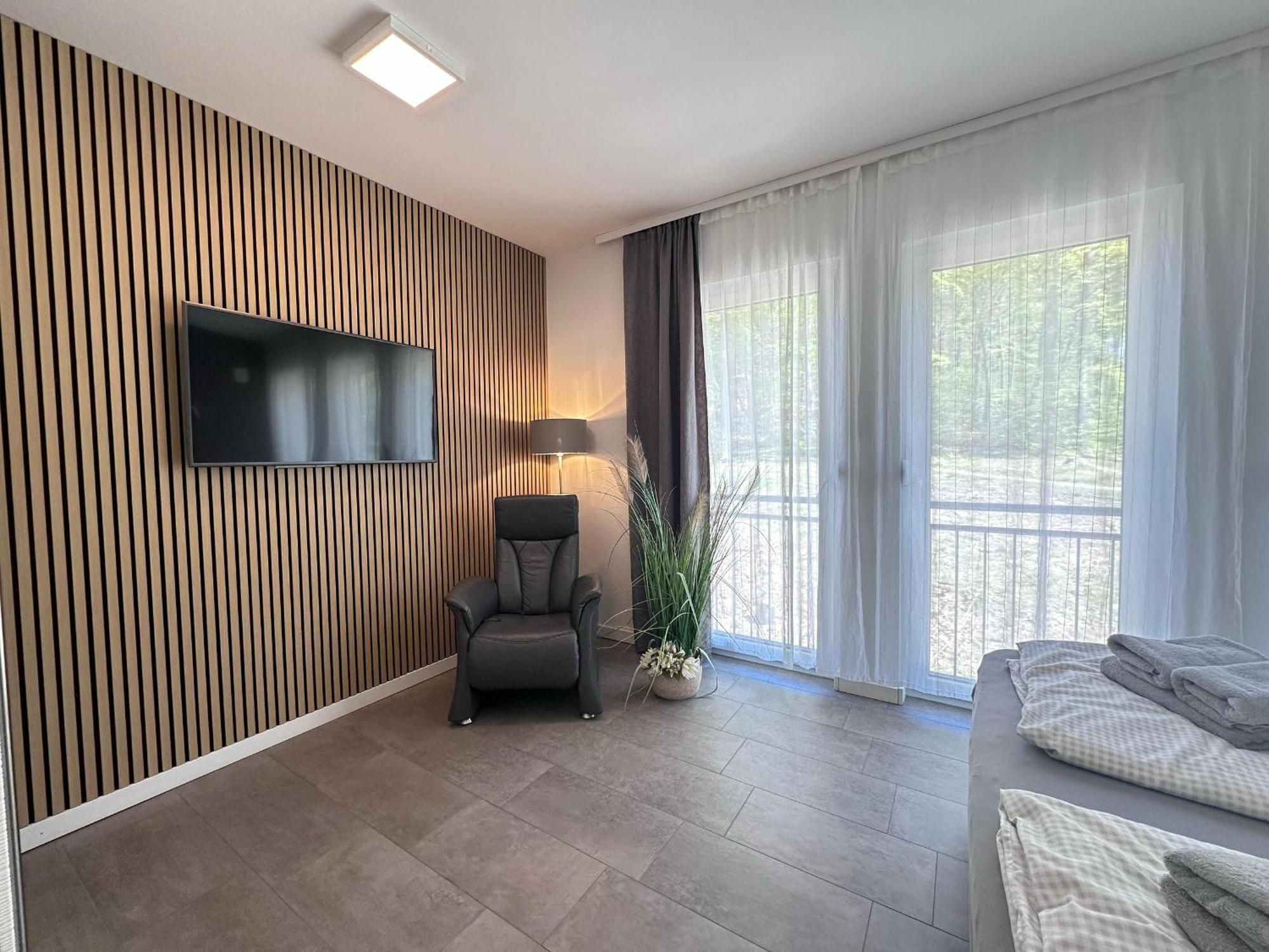 Ferienwohnung Backbord Im Quartier Sellin 外观 照片