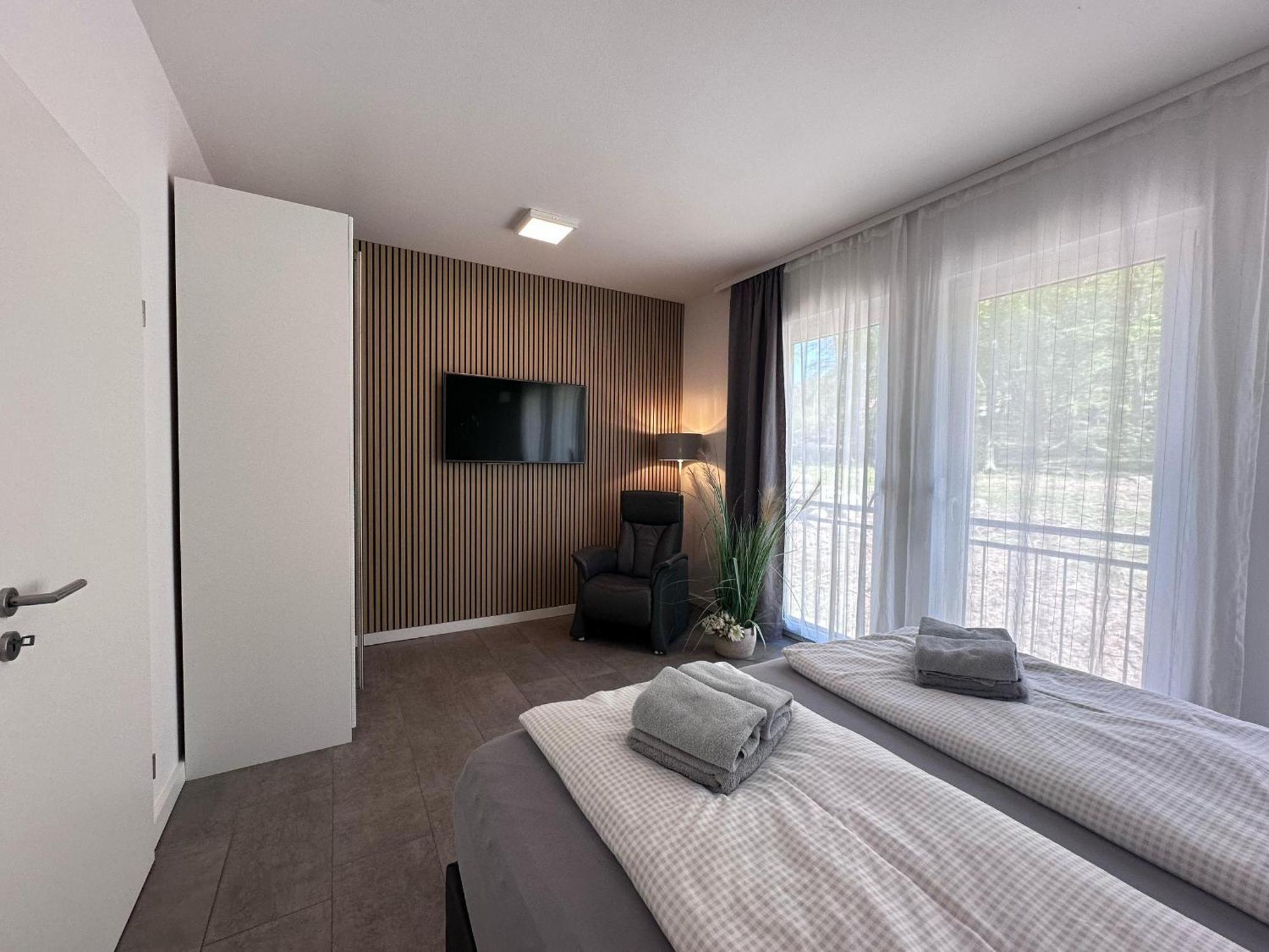 Ferienwohnung Backbord Im Quartier Sellin 外观 照片