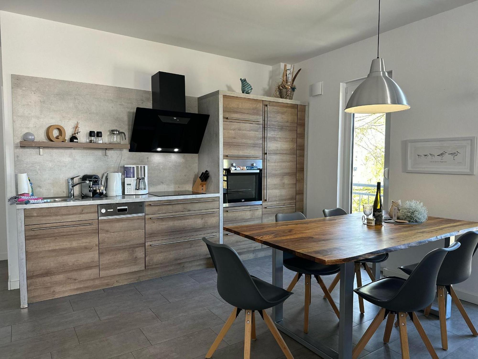 Ferienwohnung Backbord Im Quartier Sellin 外观 照片
