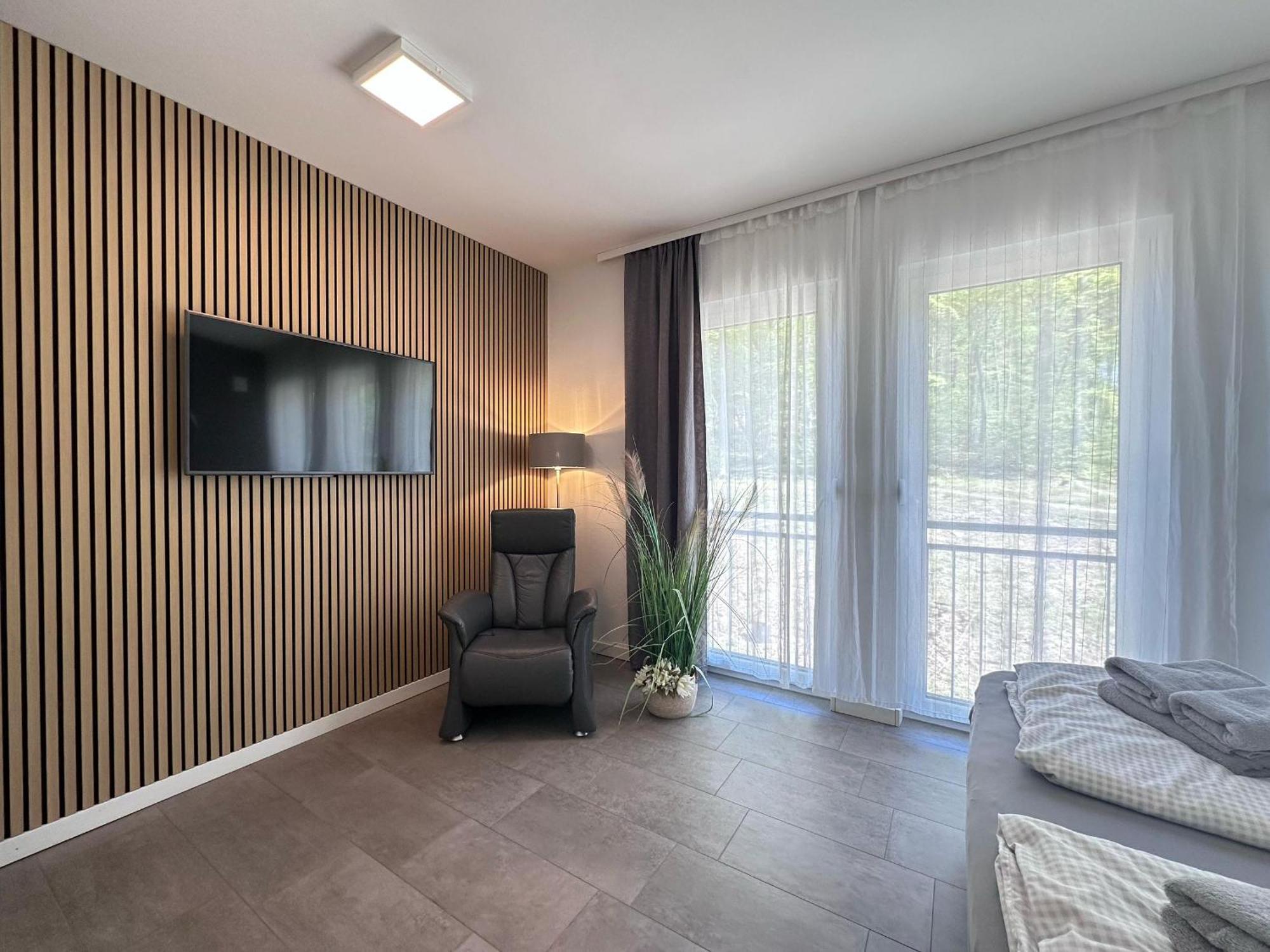 Ferienwohnung Backbord Im Quartier Sellin 外观 照片